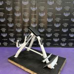 Precor Icarian Chest Supported T Bar Row Precor Icarian Chest Supported T Bar Row