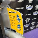 Hoist Roc-It Plate Loaded Converging Abdominal & Oblique Crunch