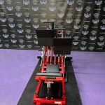 Nebula Arsenal 35 Degree Linear Leg Press w / ISO Option – Refurbished- Way Below Retail – Avoid 60 Week Lead Time Nebula Arsenal 35 Degree Linear Leg Press w / ISO Option – Refurbished- Way Below Retail – Avoid 60 Week Lead Time