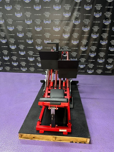 6ba616f4-87af-4c27-a441-3991741e4672.jpg Nebula Arsenal 35 Degree Linear Leg Press w / ISO Option – Refurbished- Way Below Retail – Avoid 60 Week Lead Time