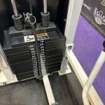 Bodymasters 110 Leg Extension Bodymasters 110 Leg Extension