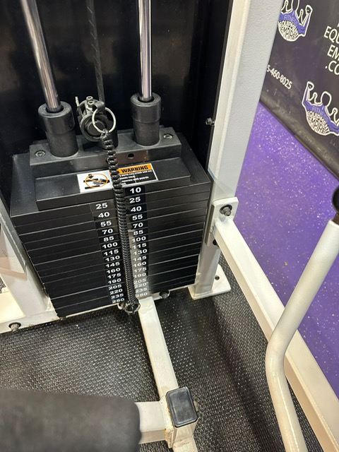 6be795c1-cca3-4ec6-acb6-764e1ebfd4dd Bodymasters 110 Leg Extension