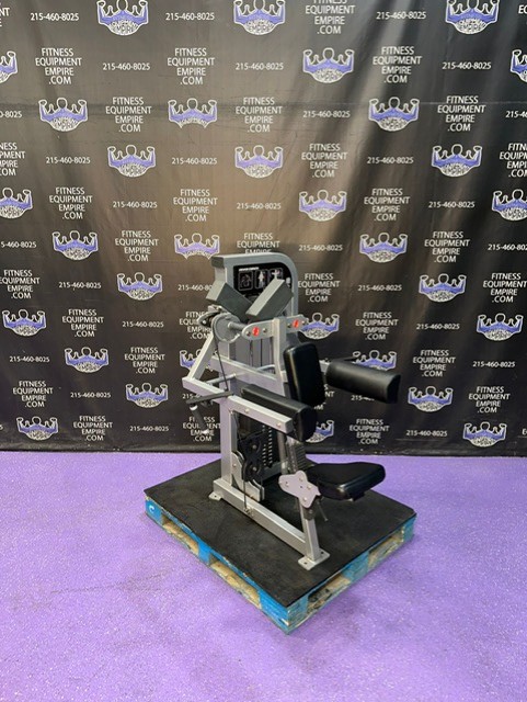 7-1 Hammer Strength Select Lateral Raise