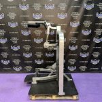 Hammer Strength Standing Calf Raise w/400 lb. Stack