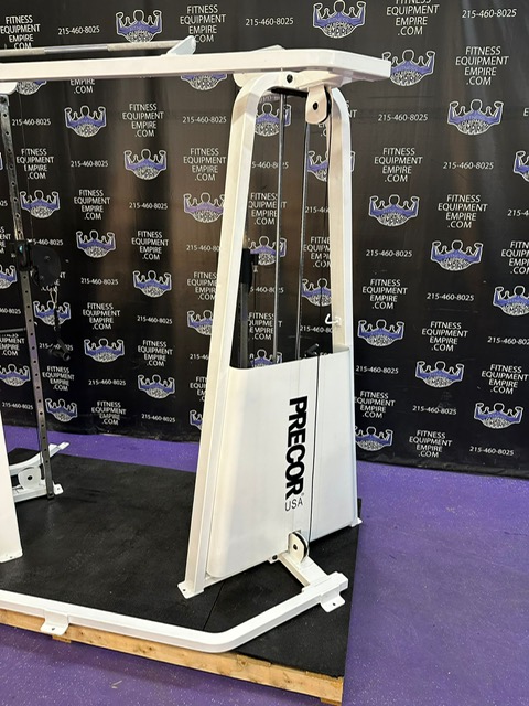7-6.jpg Precor Icarian FTS Dual Adjustable Pulley Functional Trainer Cable Crossover