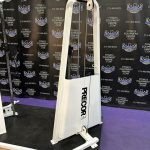 Precor Icarian FTS Dual Adjustable Pulley Functional Trainer Cable Crossover Precor Icarian FTS Dual Adjustable Pulley Functional Trainer Cable Crossover