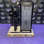 Life Fitness Pro 2 Low Back Extension w / 305 Lb Stack