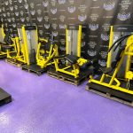 Life Fitness Optima 10 Unit Total Body Circuit