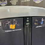 Life Fitness Insignia Series Torso Rotation – Total Core Machine