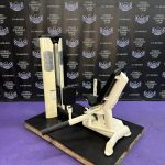 Free Motion Abductor & Adductor Combo Machine Inner & Outer Thigh 2 in 1