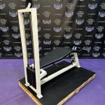 Streamline Center Driven Prone Lying Leg Curl Streamline Center Driven Prone Lying Leg Curl