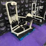 Cybex 10 Unit Strength Circuit