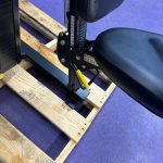 Nautilus Nitro Vertical Chest Press