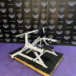 Hammer Strength Multi Grip Plate Loaded Row & Shrug Combo – Refurbished – RARE