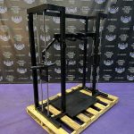 The Natural Balance Squat Machine – Like New The Natural Balance Squat Machine – Like New