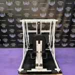 Hammer Strength ISO Lateral Seated Leg Press Hammer Strength ISO Lateral Seated Leg Press