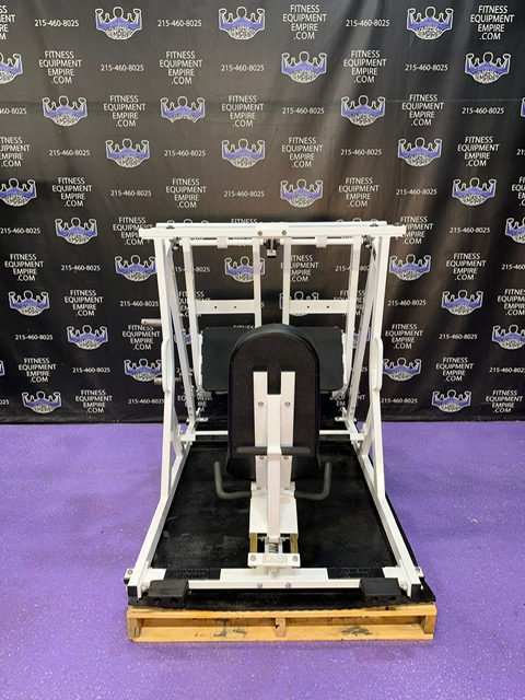 722d658b-12d0-473c-86fd-96f35bbeefd7 Hammer Strength ISO Lateral Seated Leg Press