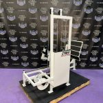 Cybex Horizontal Lying Leg Press – The Best Torture Device – RARE