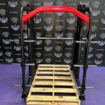 Atlantis Counter Balanced Linear Smith Machine – DEMO