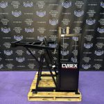 Cybex Classic Multi Grip Overhead Shoulder Press – Rare