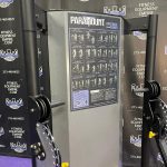 Paramount PFT-200 Dual Stack Functional Trainer – Clean