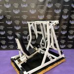 Hammer Strength ISO Lateral Seated Leg Press Hammer Strength ISO Lateral Seated Leg Press