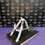 Precor Icarian Chest Supported T Bar Row Precor Icarian Chest Supported T Bar Row