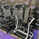 9 Unit Hammer Strength Select Circuit – Refurbished Like New