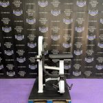 Streamline Bicep w / Swivel Handles – Rare Streamline Bicep w / Swivel Handles – Rare