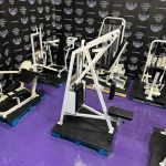 Cybex 10 Unit Strength Circuit