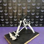 Precor Icarian Chest Supported T Bar Row Precor Icarian Chest Supported T Bar Row