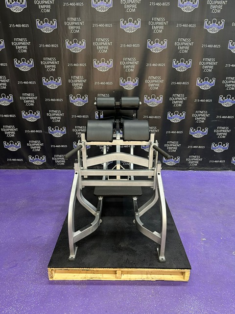 799a424a-1fc6-4396-bac8-da25f72db80c Hammer Strength GHD GHR Glute Ham Raise/Developer