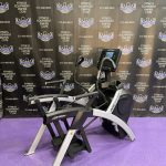 Life Fitness ARC TRAINER w/ X Console – Newest & Current Model – Super Clean