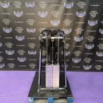 Nautilus Chain Driven Chrome Lateral Raise – RARE