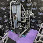 Cybex Eagle NX Platinum 11 Unit Total Body Strength Circuit