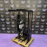 Nautilus 1st Generation Behind the Neck Torso Arm Pulldown Combo – Refurbished – Rare