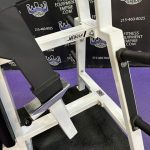 Nebula ISO Lateral Plate Loaded Shoulder Press – RARE Nebula ISO Lateral Plate Loaded Shoulder Press – RARE