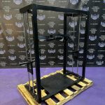 The Natural Balance Squat Machine – Like New The Natural Balance Squat Machine – Like New