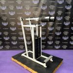 Flex Fitness Standing Calf w 500 Lb Stack – Extremely Rare