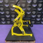 Hammer Strength Plate Loaded Abdominal & Oblique Crunch Hammer Strength Plate Loaded Abdominal & Oblique Crunch