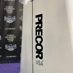 Precor Icarian FTS Dual Adjustable Pulley Functional Trainer Cable Crossover Precor Icarian FTS Dual Adjustable Pulley Functional Trainer Cable Crossover