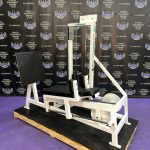 Magnum Horizontal Leg Press – The Best Torture Device