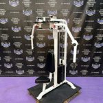 Quantum Multi Grip Pec Fly & Rear Delt Combo – Refurbished