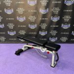 Nautilus Star Trac FID Flat Incline Decline Adjustable Benches