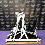 Hammer Strength ISO Lateral Seated Leg Press Hammer Strength ISO Lateral Seated Leg Press