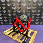 Strive (Prime) Smart Strength Plate Loaded Leg Extension Strive (Prime) Smart Strength Plate Loaded Leg Extension