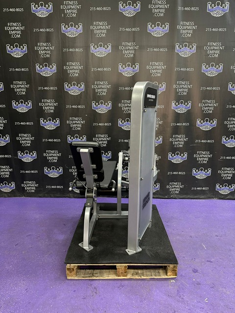 8892301c-cd0b-48fa-b4c0-9a074d6e8fe5 Hammer Strength Select Seated Leg Curl w / 305 Lb Stack – Latest Model