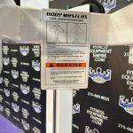 Bodymasters MD 504 Adjustable Pec Fly & Rear Delt Combo w/300 lb. Stack – The Holy Grail