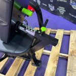 Strive (Prime) Smart Strength Plate Loaded Leg Extension Strive (Prime) Smart Strength Plate Loaded Leg Extension