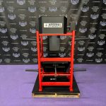 Arsenal Pendulum Squat w / Adjustable Footplate – Refurbished – Avoid 60 Week Lead Time